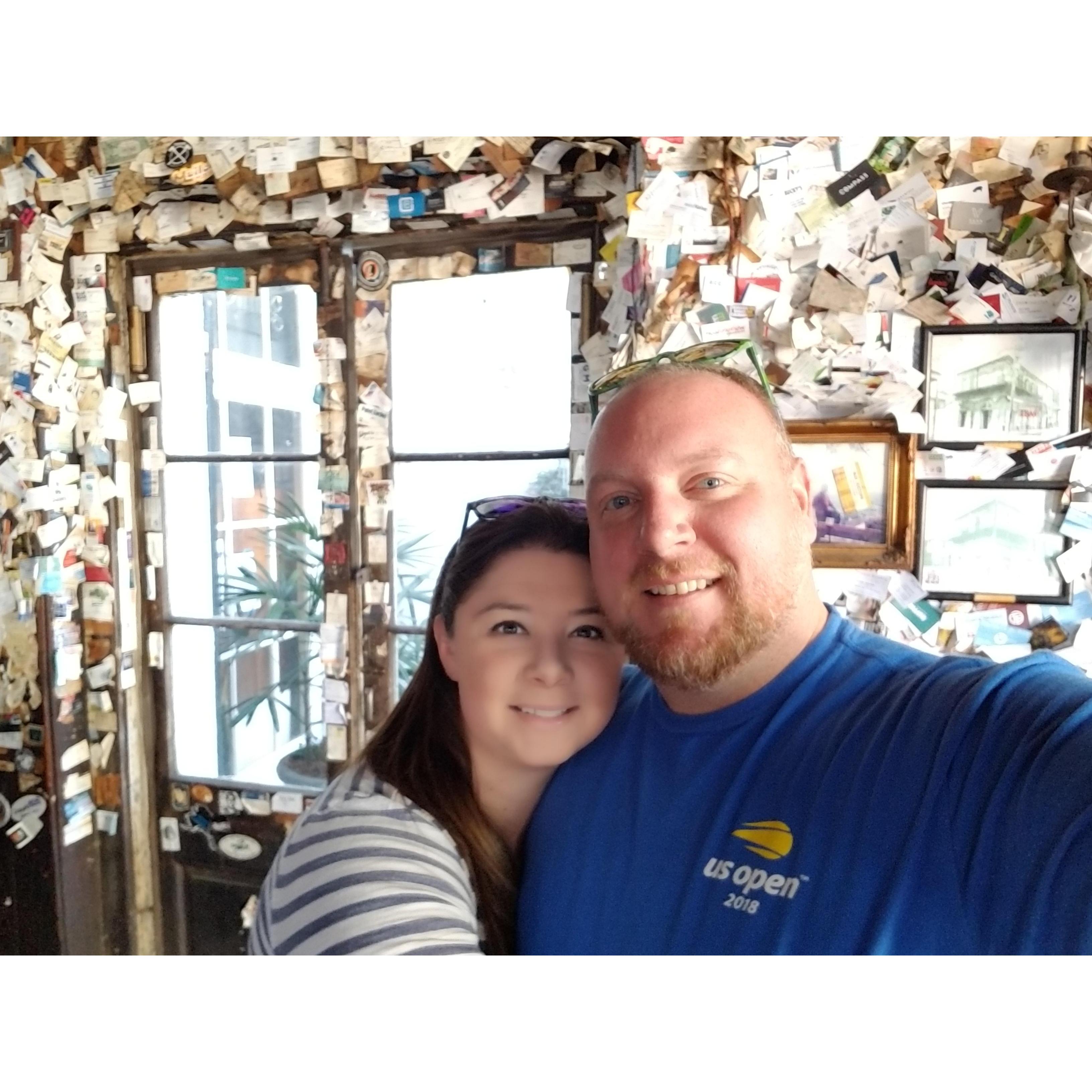 New Orleans, LA Dec 2018
