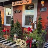 A Step Up Gift Shop