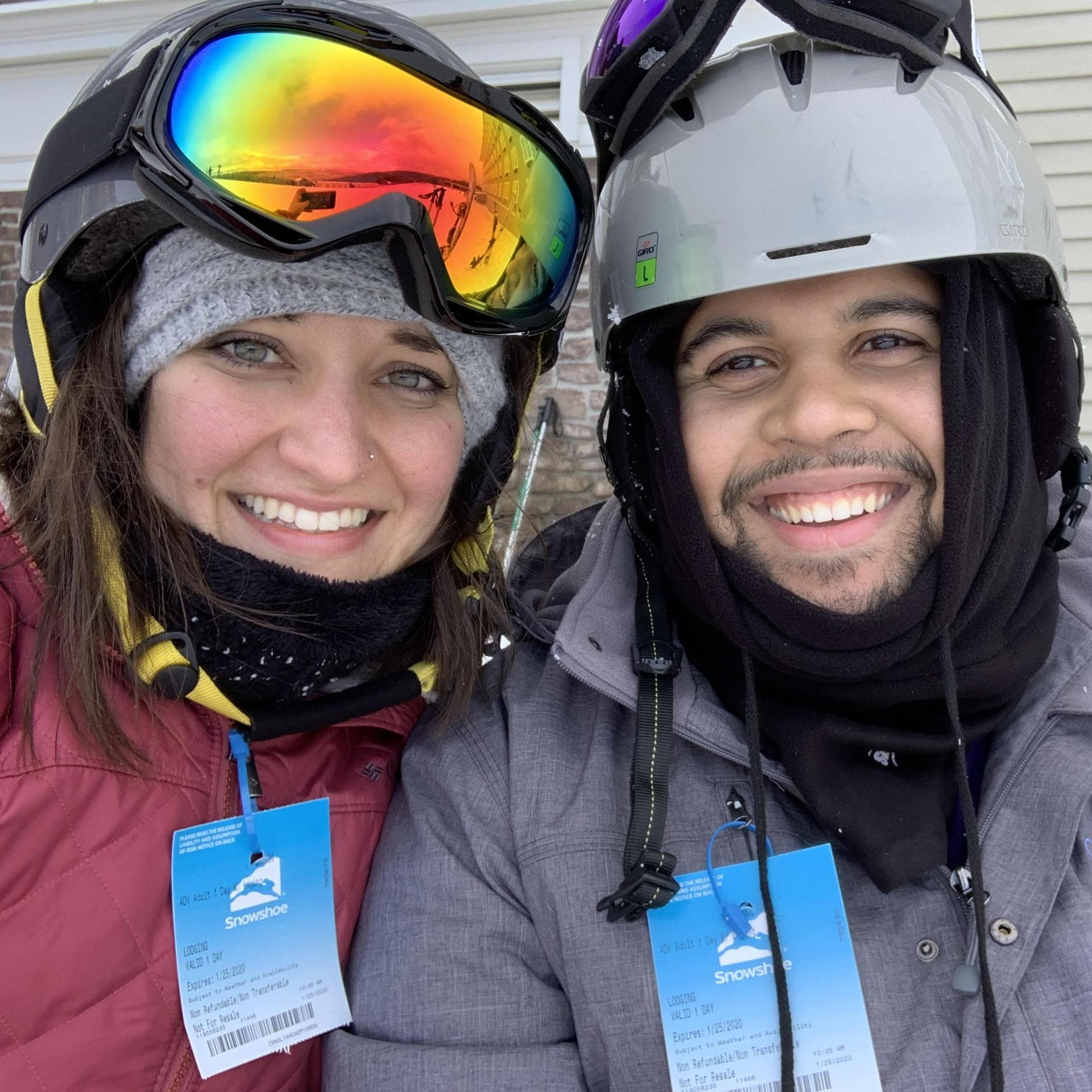 Ski Trip in West Virginia