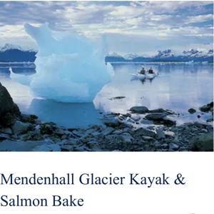 Honeymoon Glacier Excursion