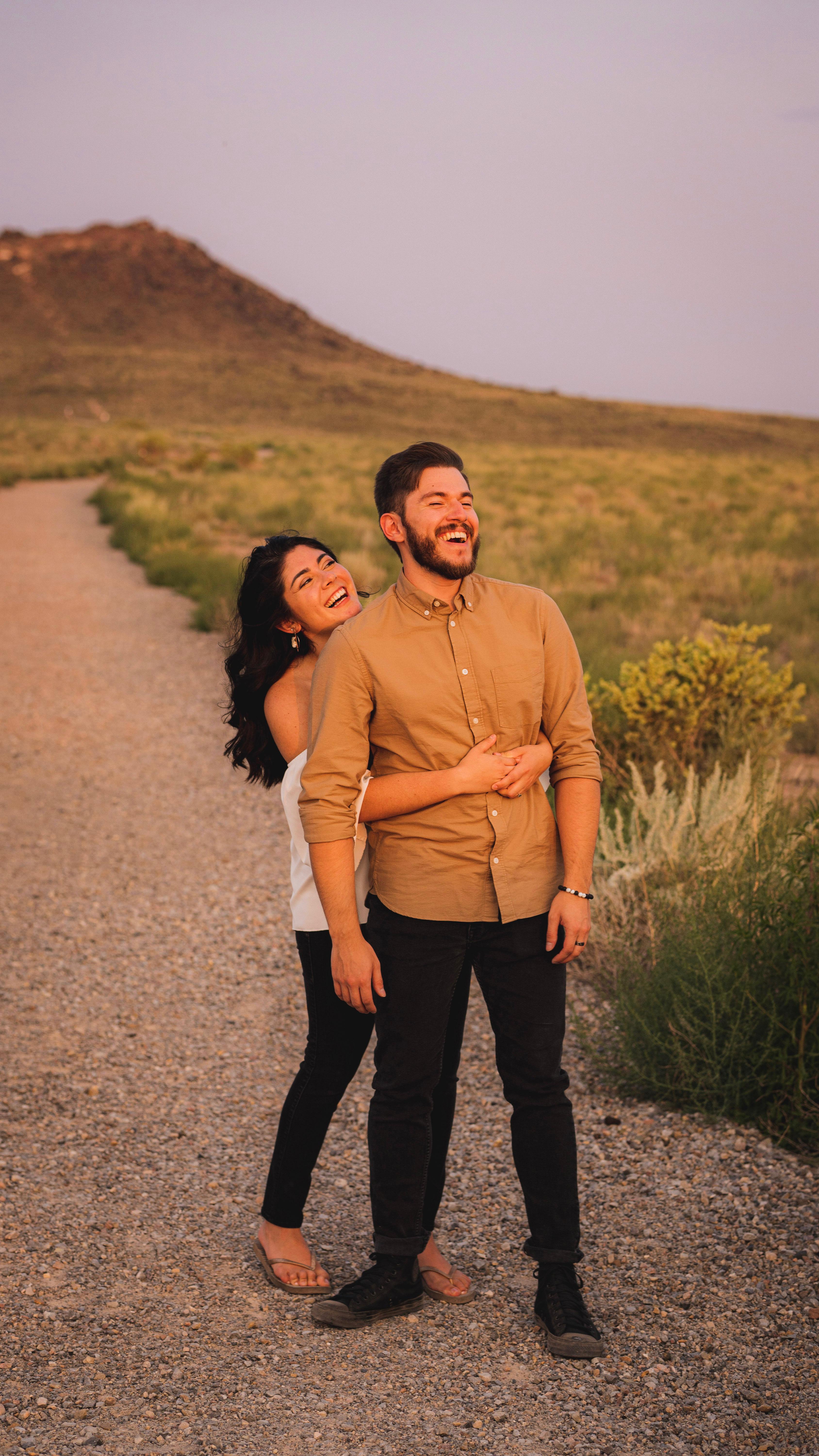The Wedding Website of Genissa Mata and Arvin Marentes