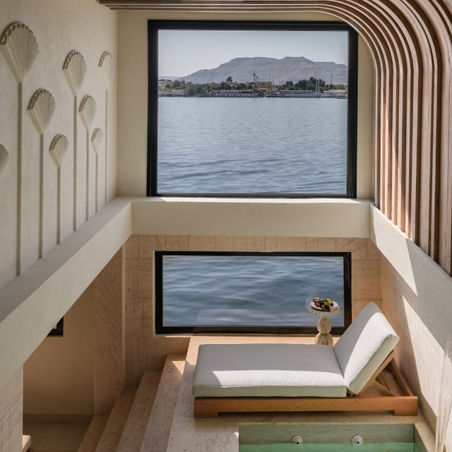 Couples Massage on Soliel Nile Cruise