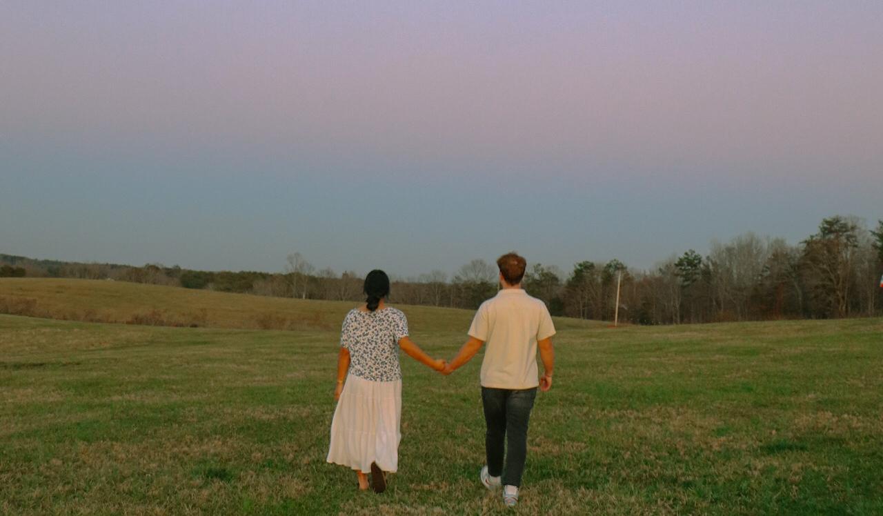 The Wedding Website of aliya martin and lucas stutzman