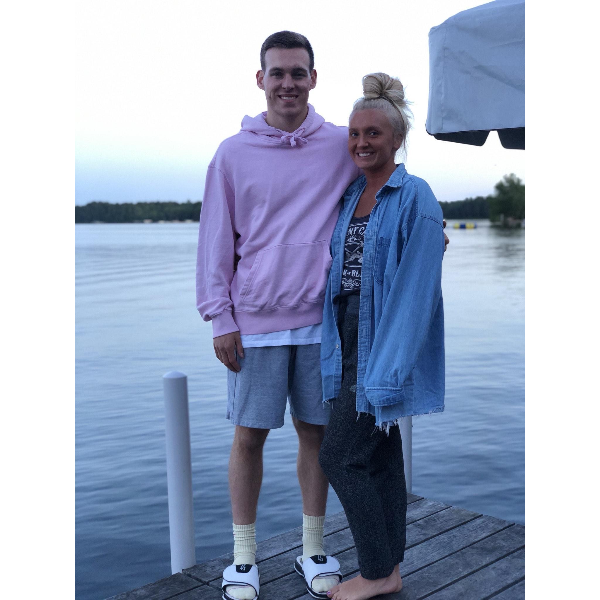 My 23rd Birthday/ Our 7 year anniversary!
