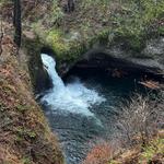Punch Bowl Falls