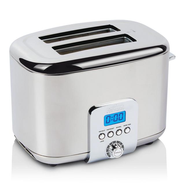 All-Clad 2-Slice Digital Toaster