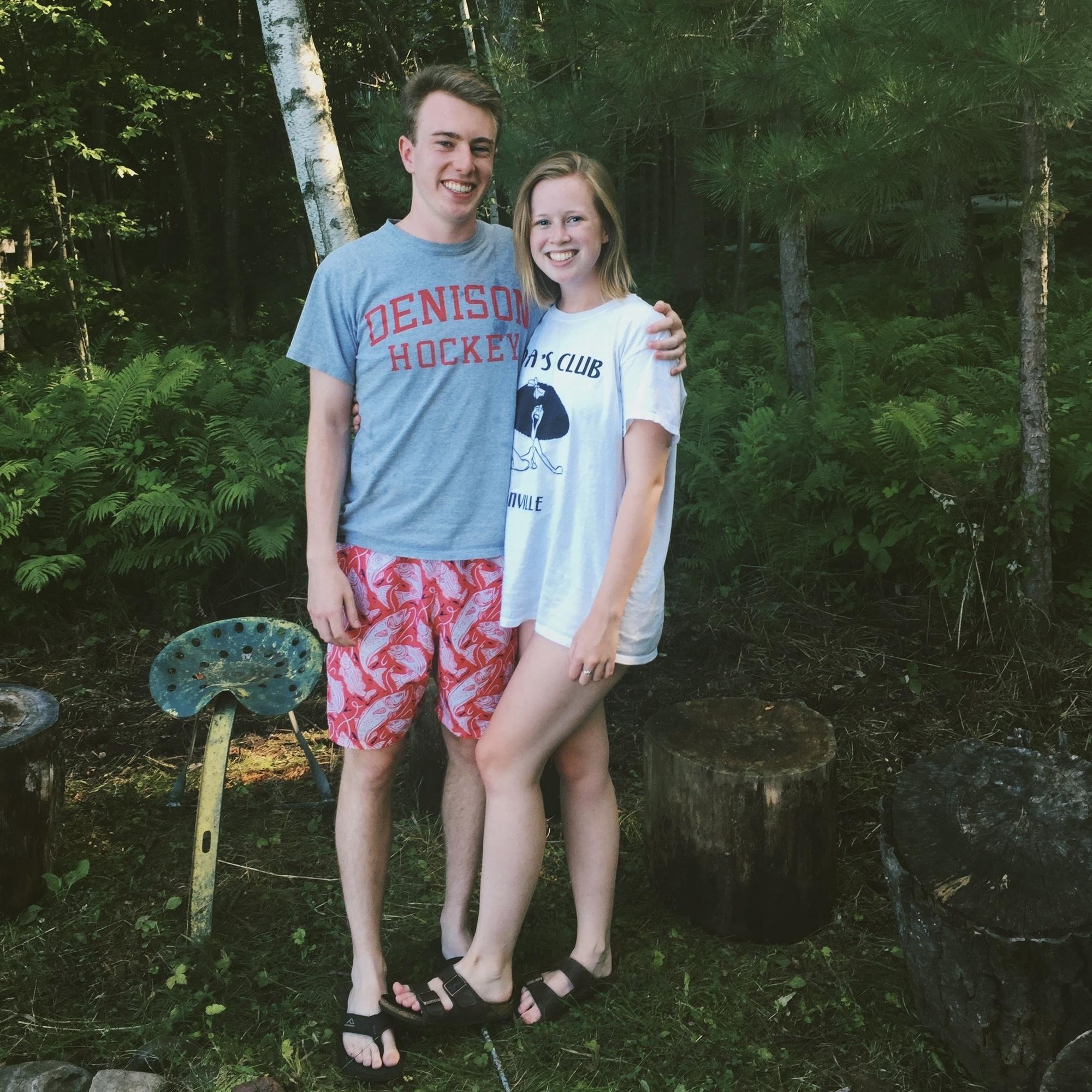July 2017, Mission Lake MN