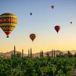 Hot Air Balloon Ride