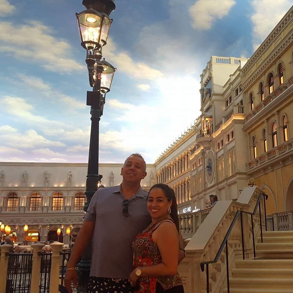 en las Vegas