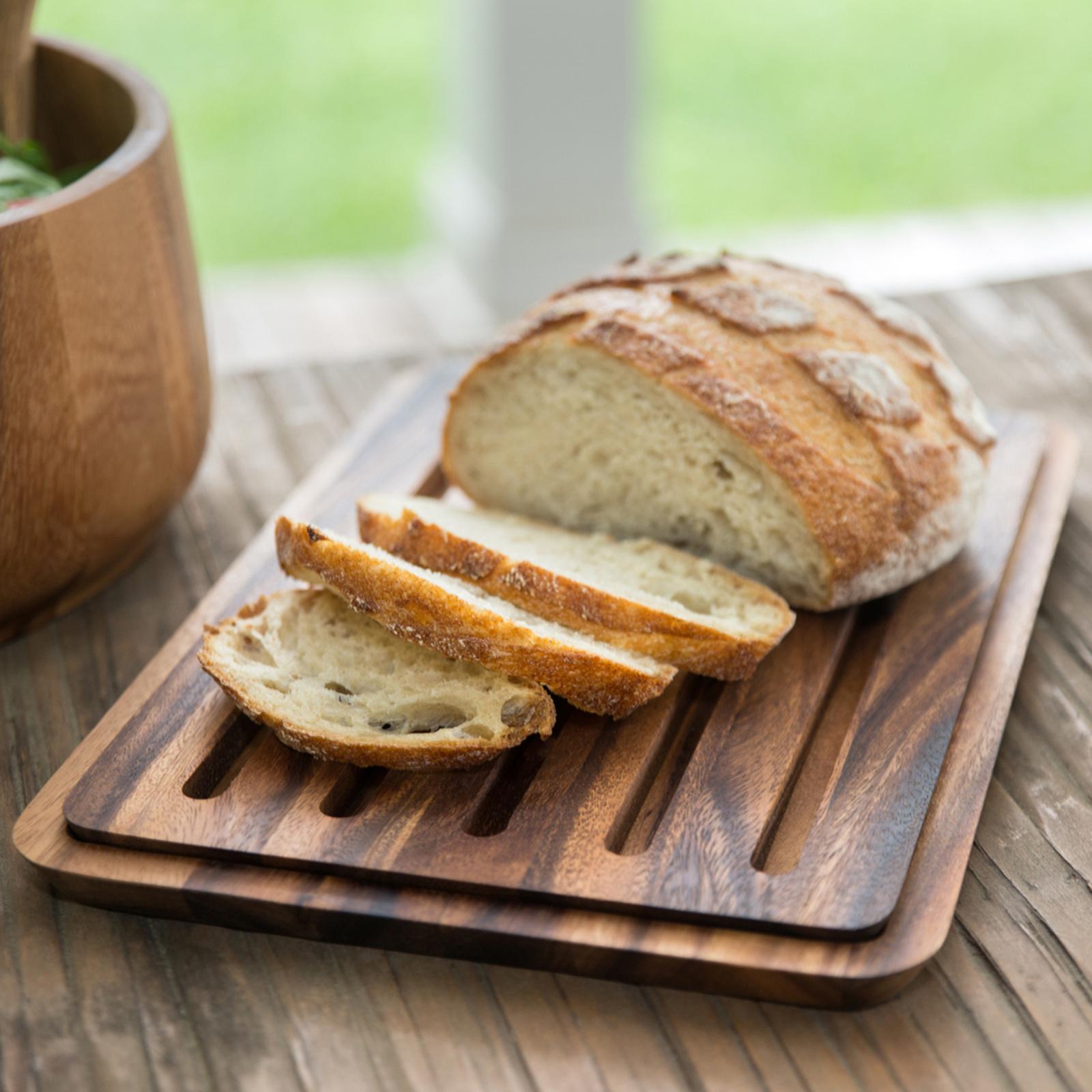 Ironwood Gourmet, Nesting Bread Board - Zola