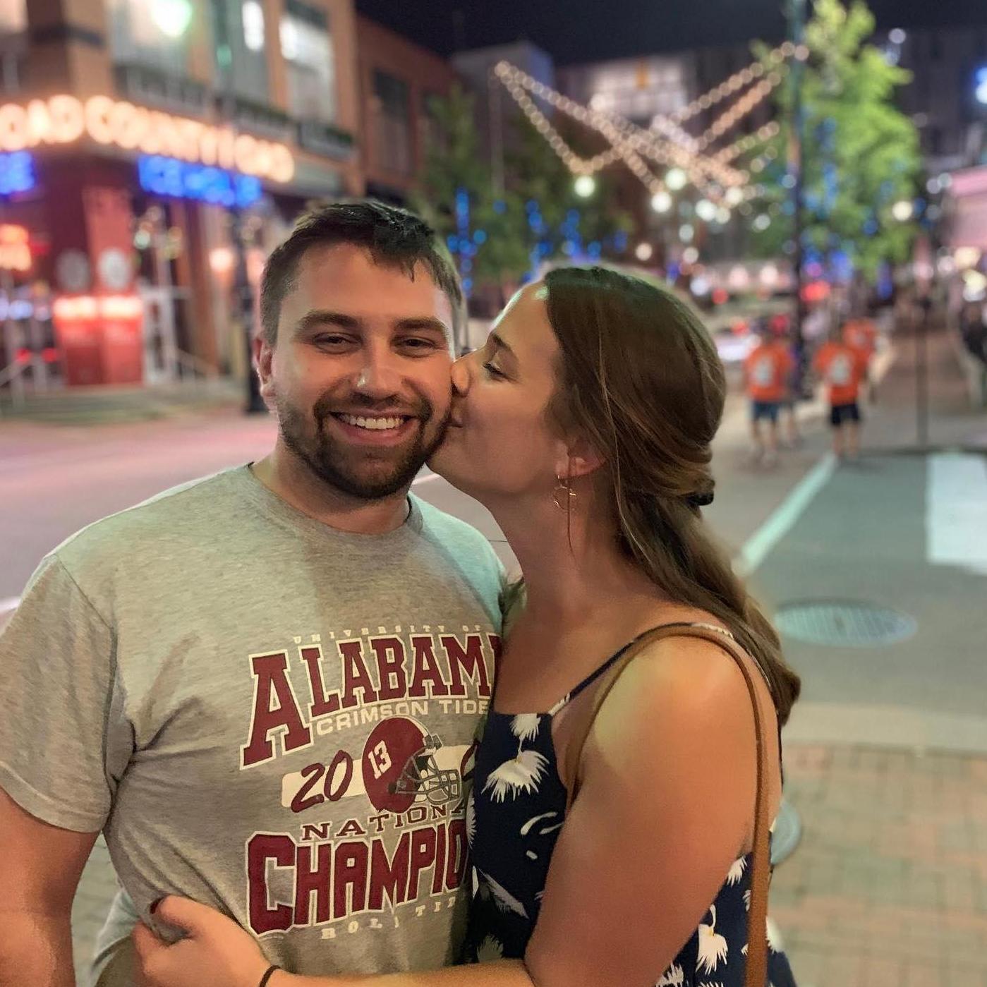 First trip to Kansas City!
