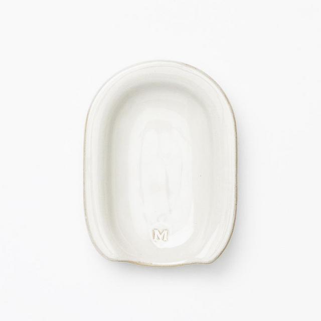 McGee & Co Stoneware Spoon Rest