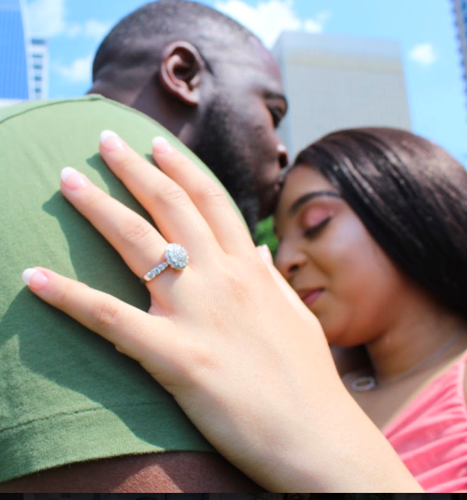 The Wedding Website of Marcus Leach and Lagier Dunn