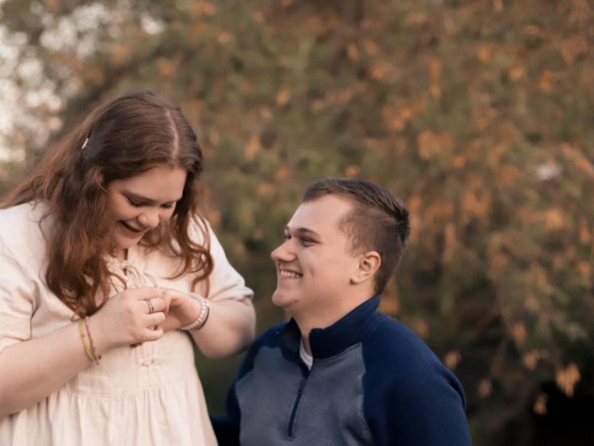 The Wedding Website of Isabel Baca and Jayden Downs