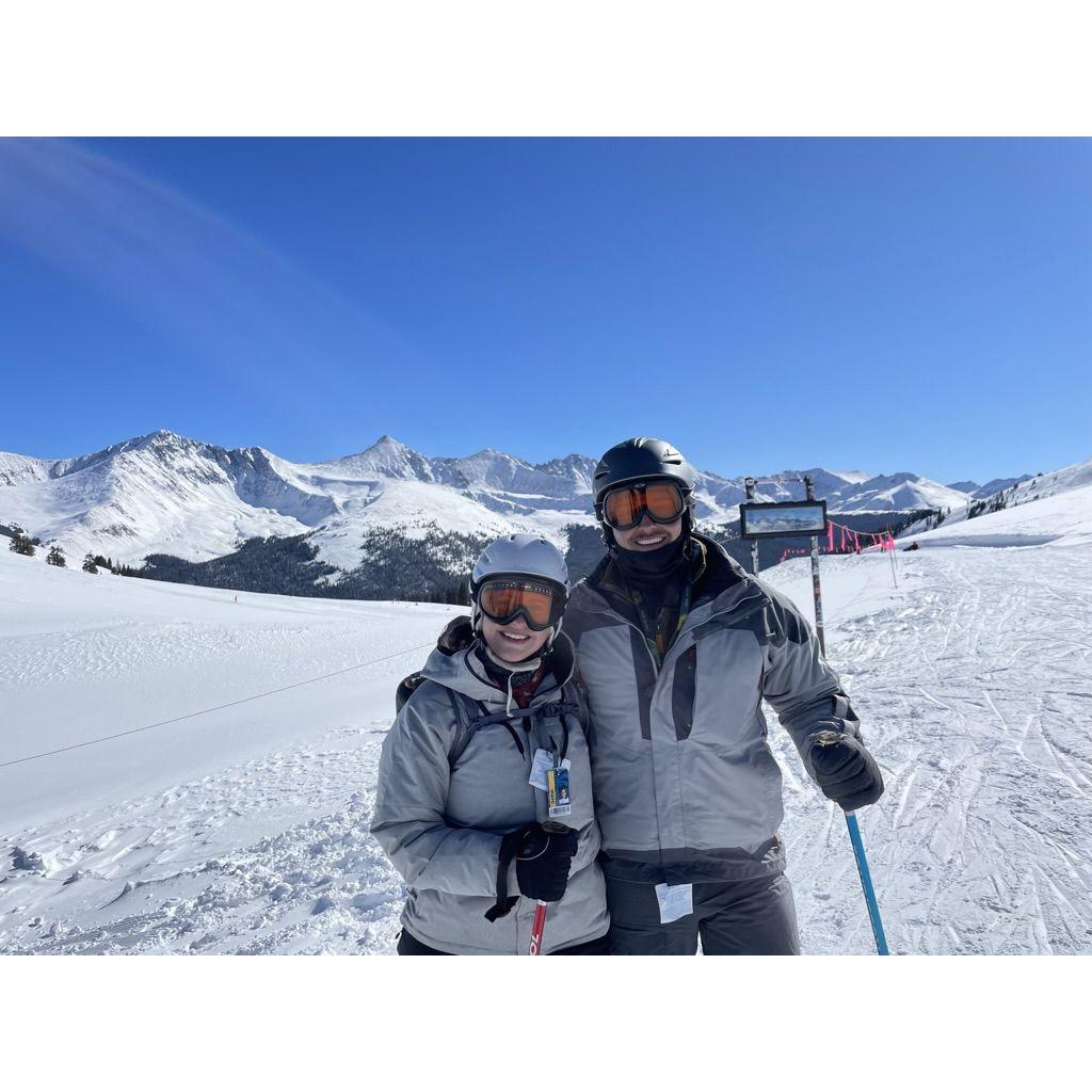 Copper Mtn, Colorado, February 2023