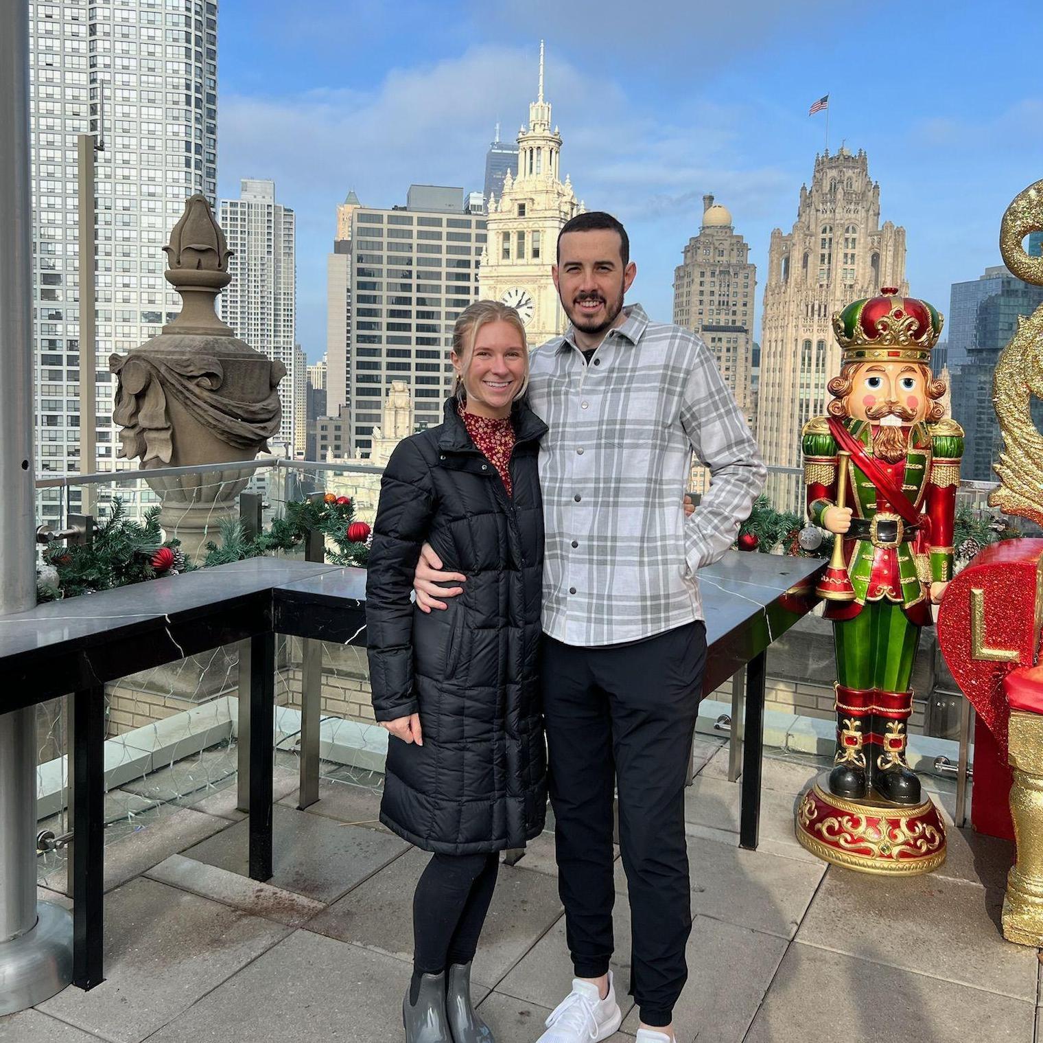 Chicago 2023 - Christmas in the city