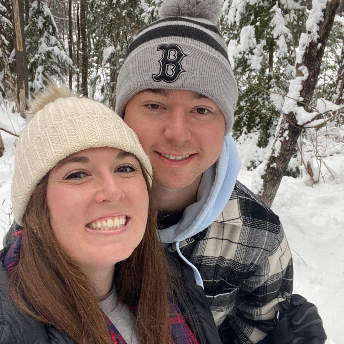 December 2023 - a weekend in Maine