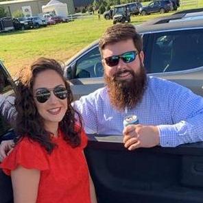 Wedding - Clifton Forge, August 2020