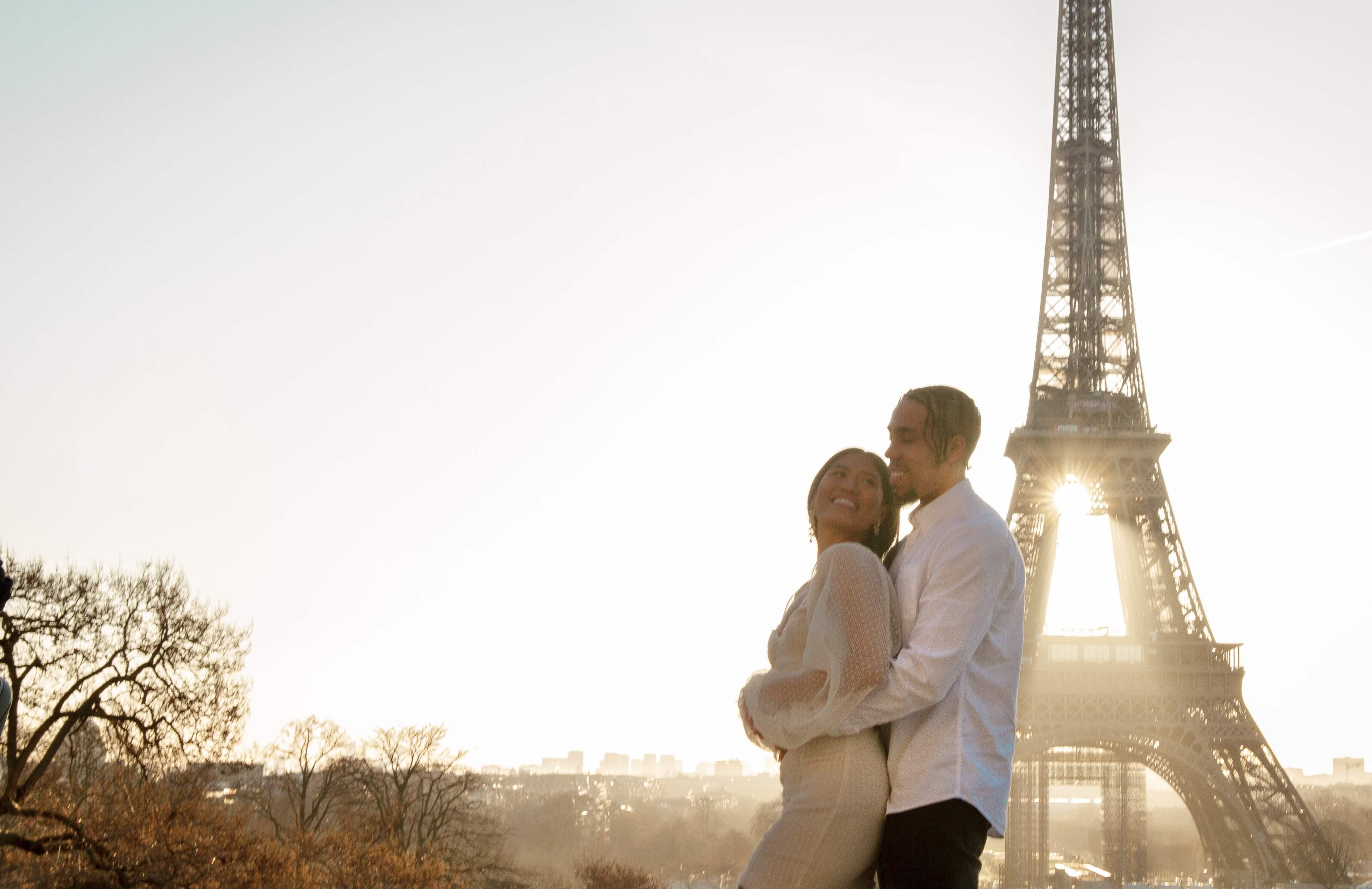 The Wedding Website of Darlene Tran and Luke Kanjor