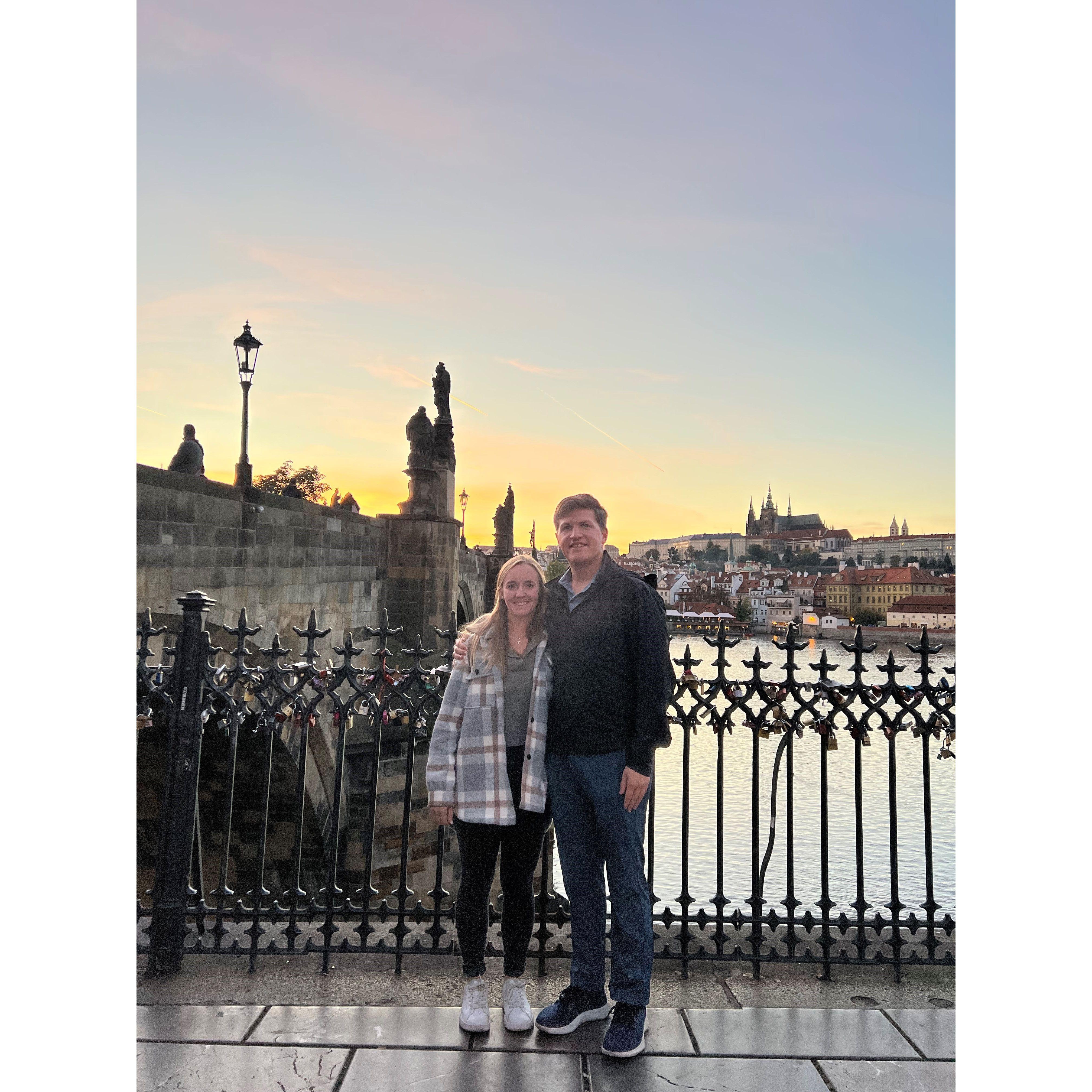 Prague 2022