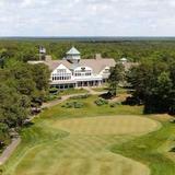 Golfing