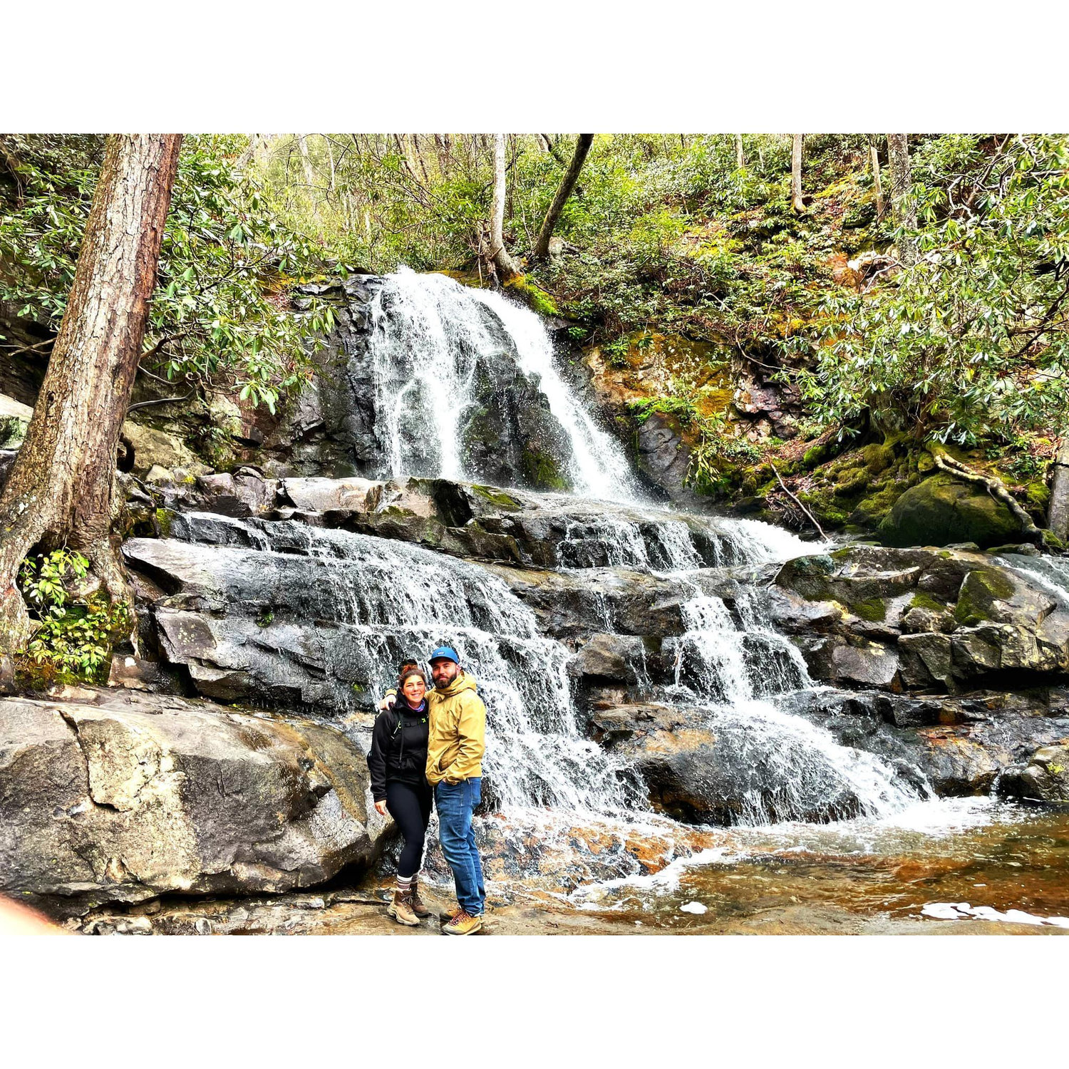 Hiking the Smoky Mountains