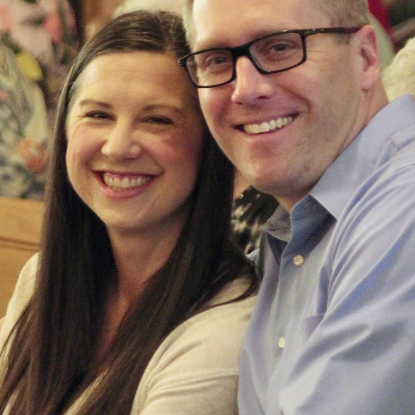 Church the Sunday after the engagement!