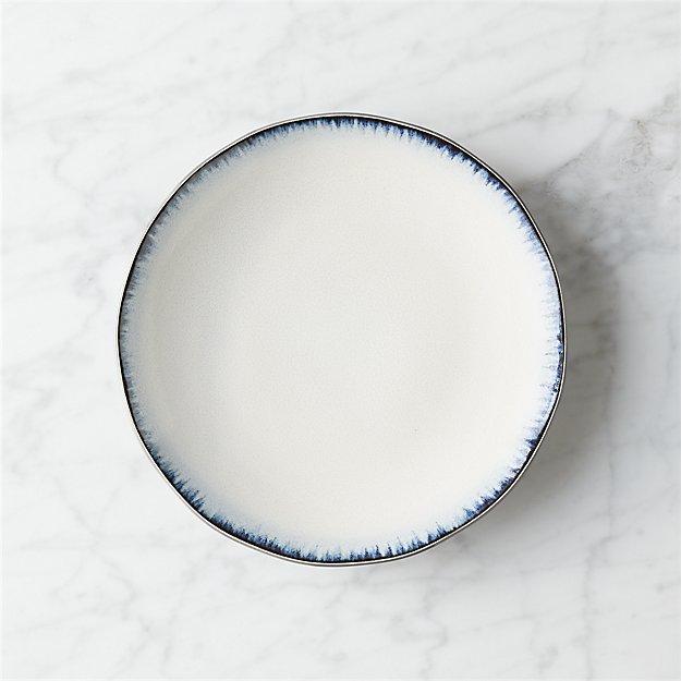 under line salad plate