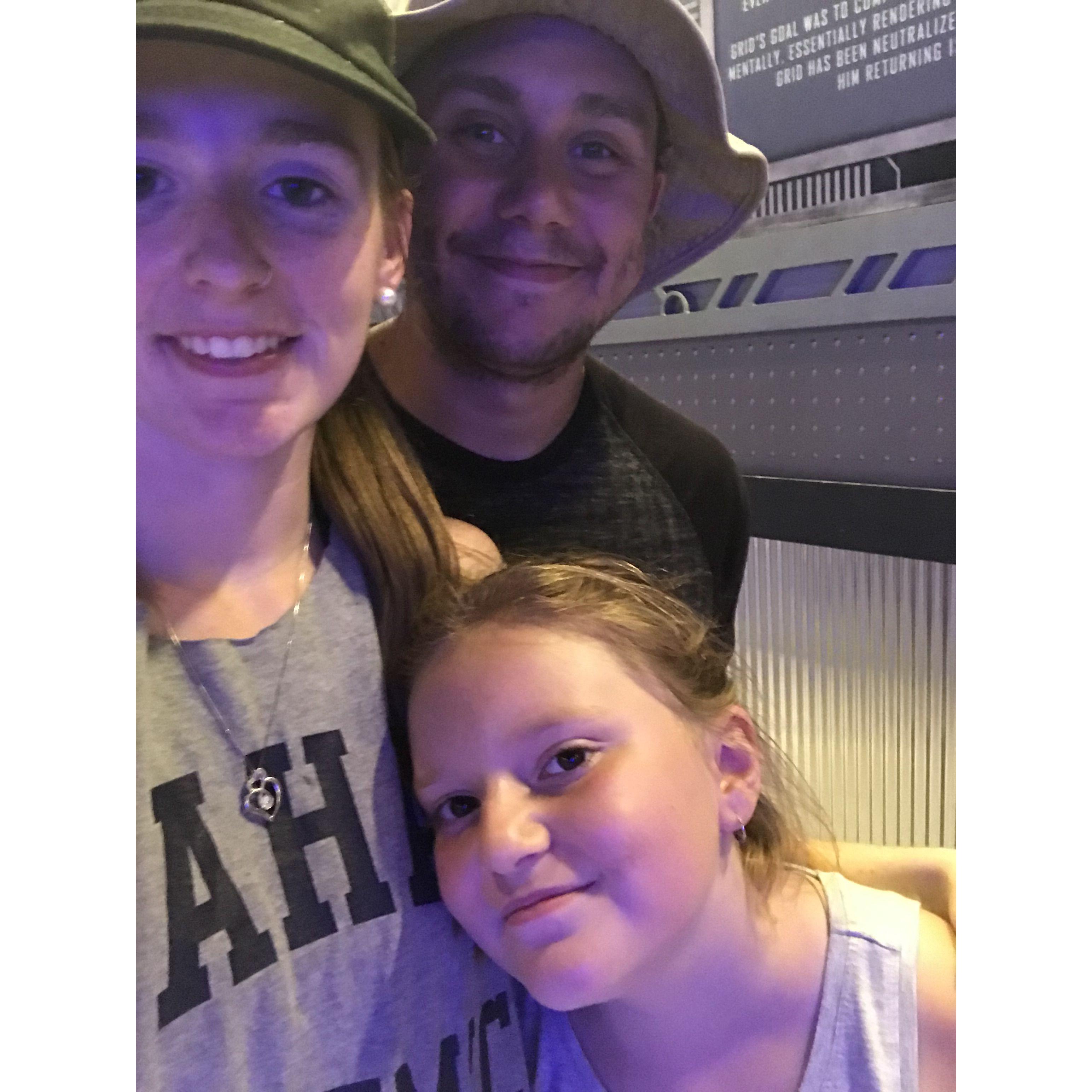 Thank you Christopher for loving my sister like your own