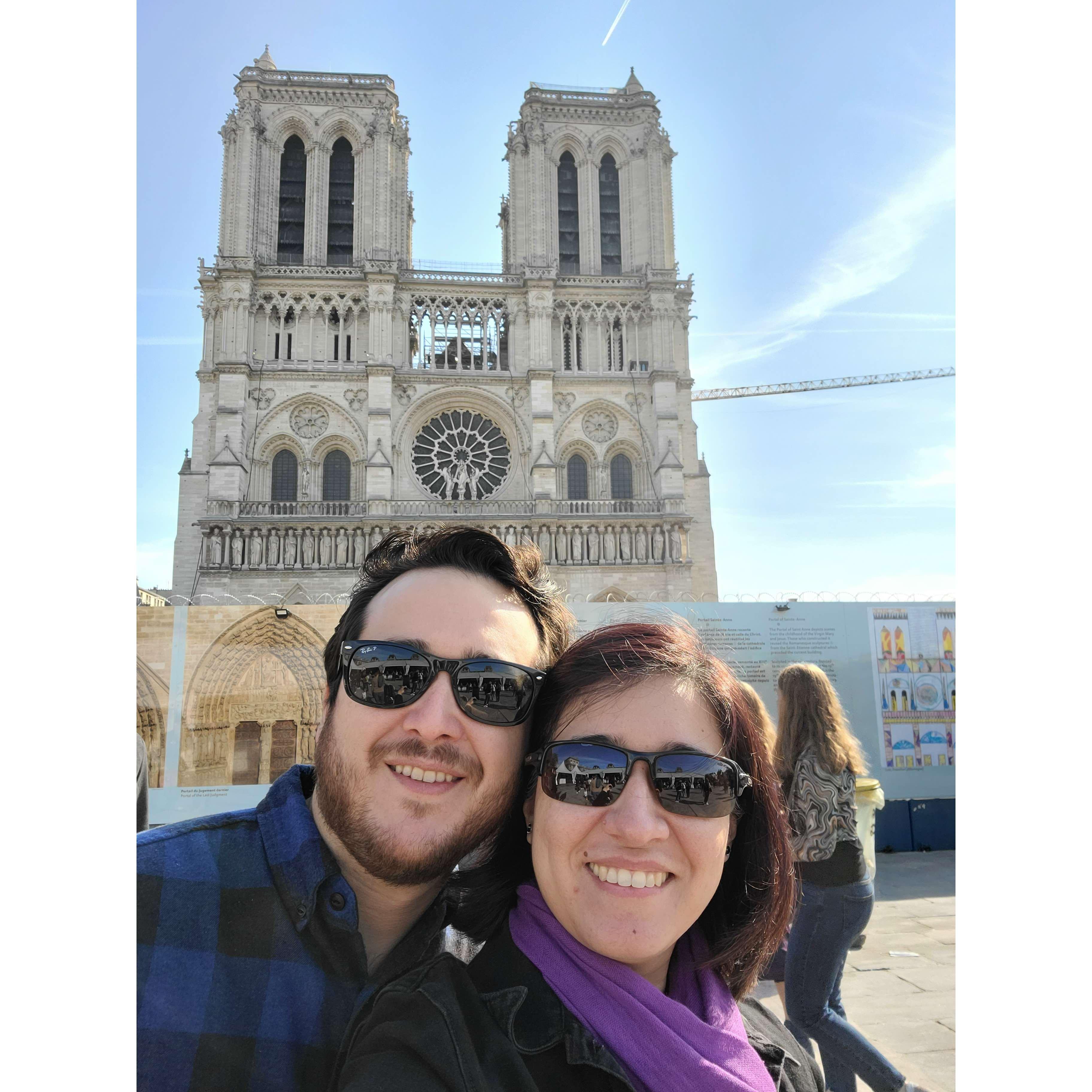 Paris- Notre Dame