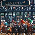 Keeneland Race Track