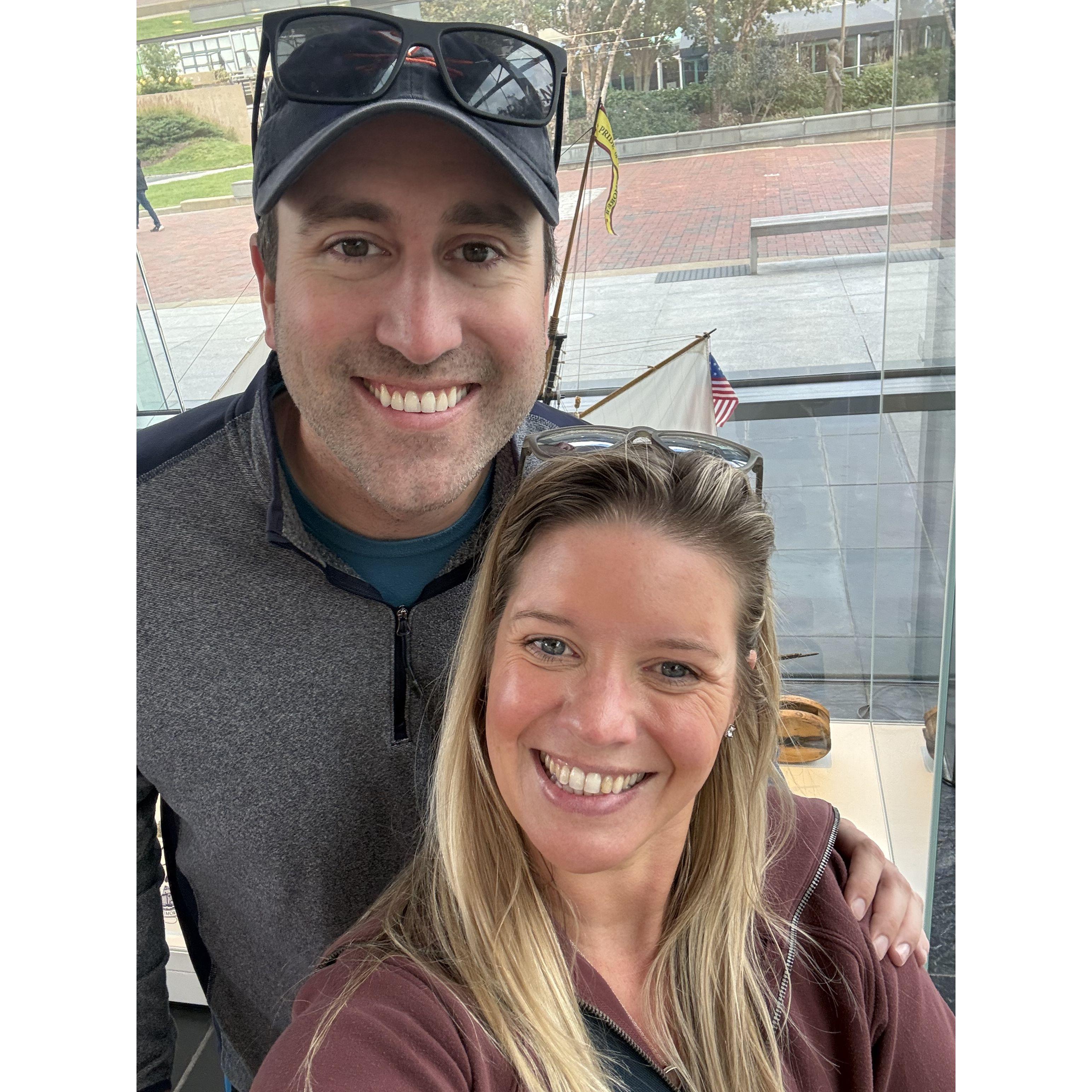 The scavenger hunt that threw me off the scent of a proposal