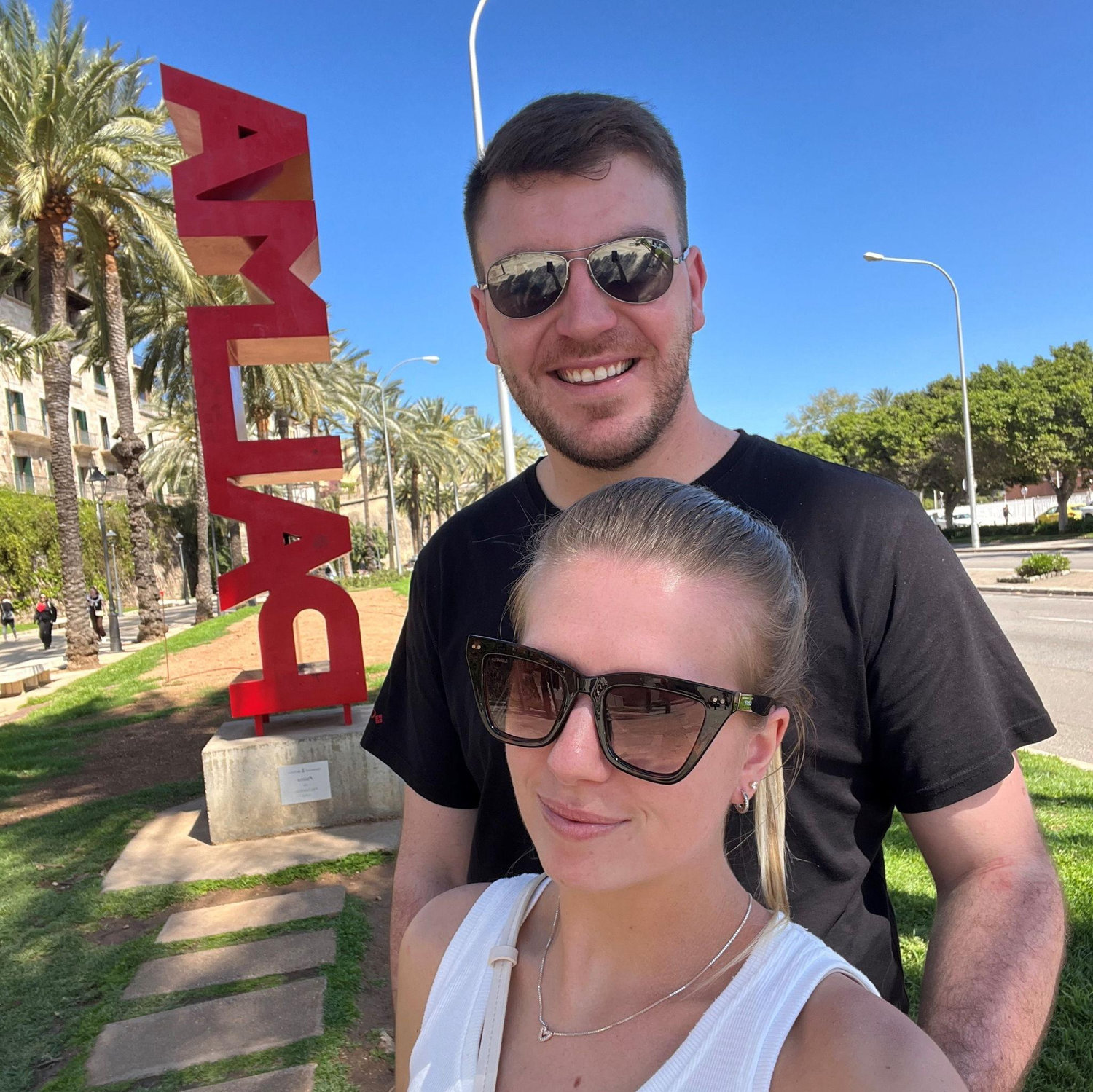 Palma - April 2024