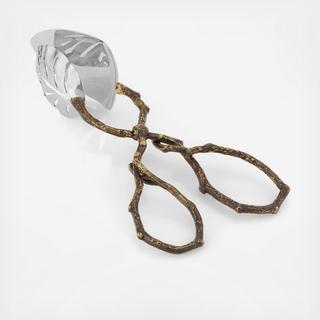 Twig Pastry Tongs