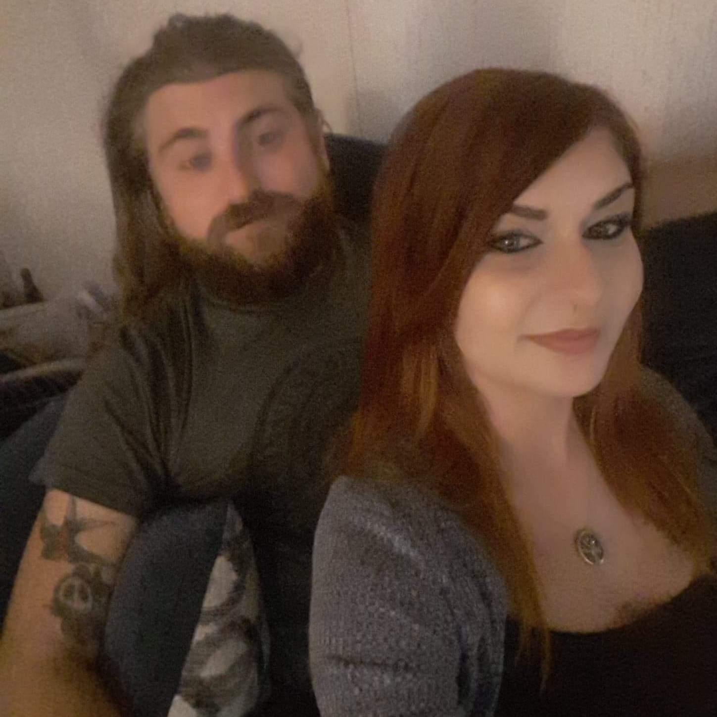 We were babies here, hanging out at Poppy's!