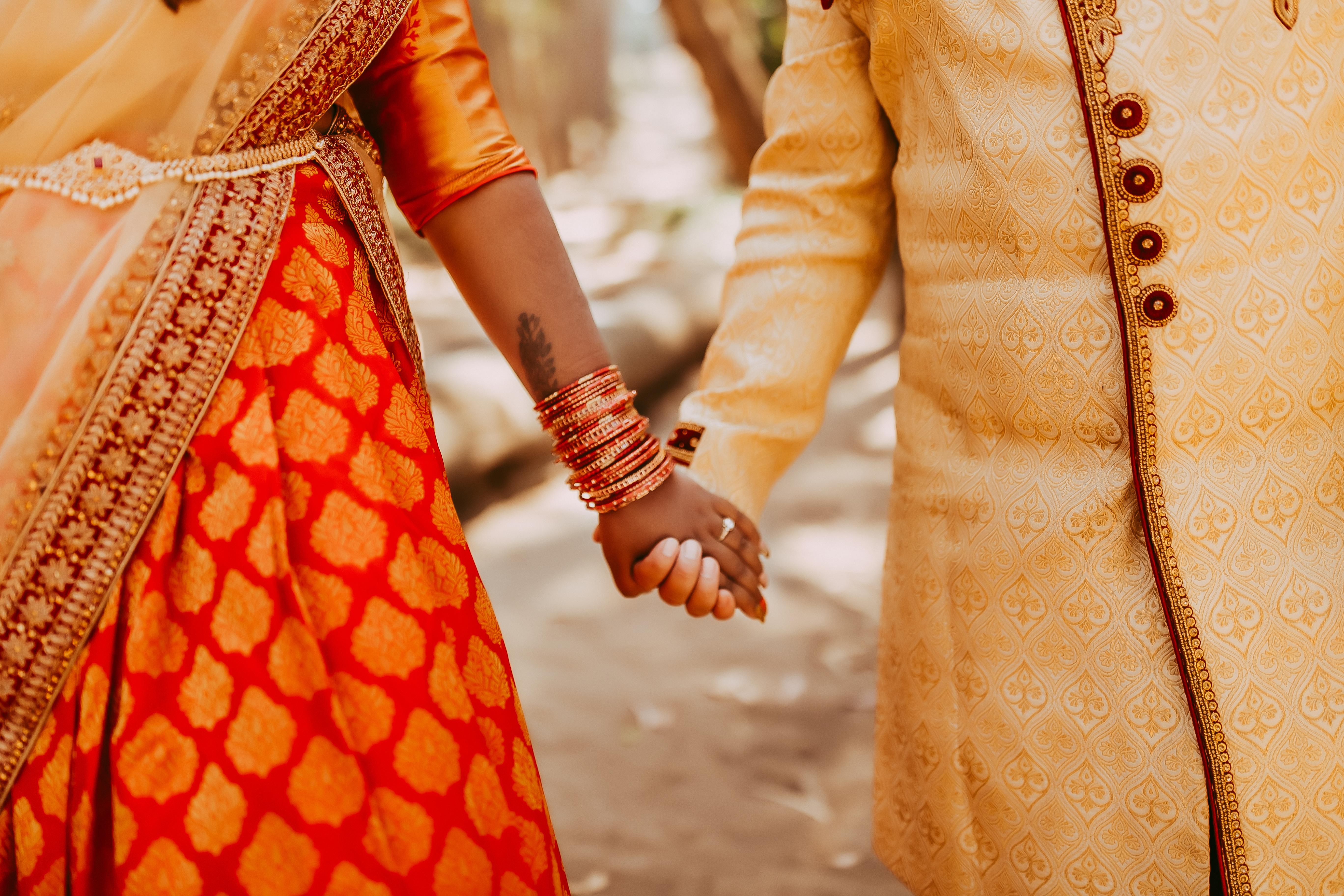 The Wedding Website of Anila Kumar and Hayden Robel