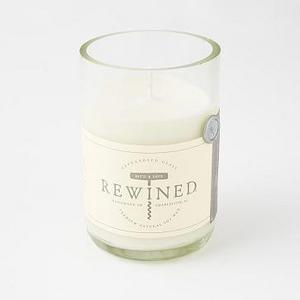 Rewined Candle, Rose