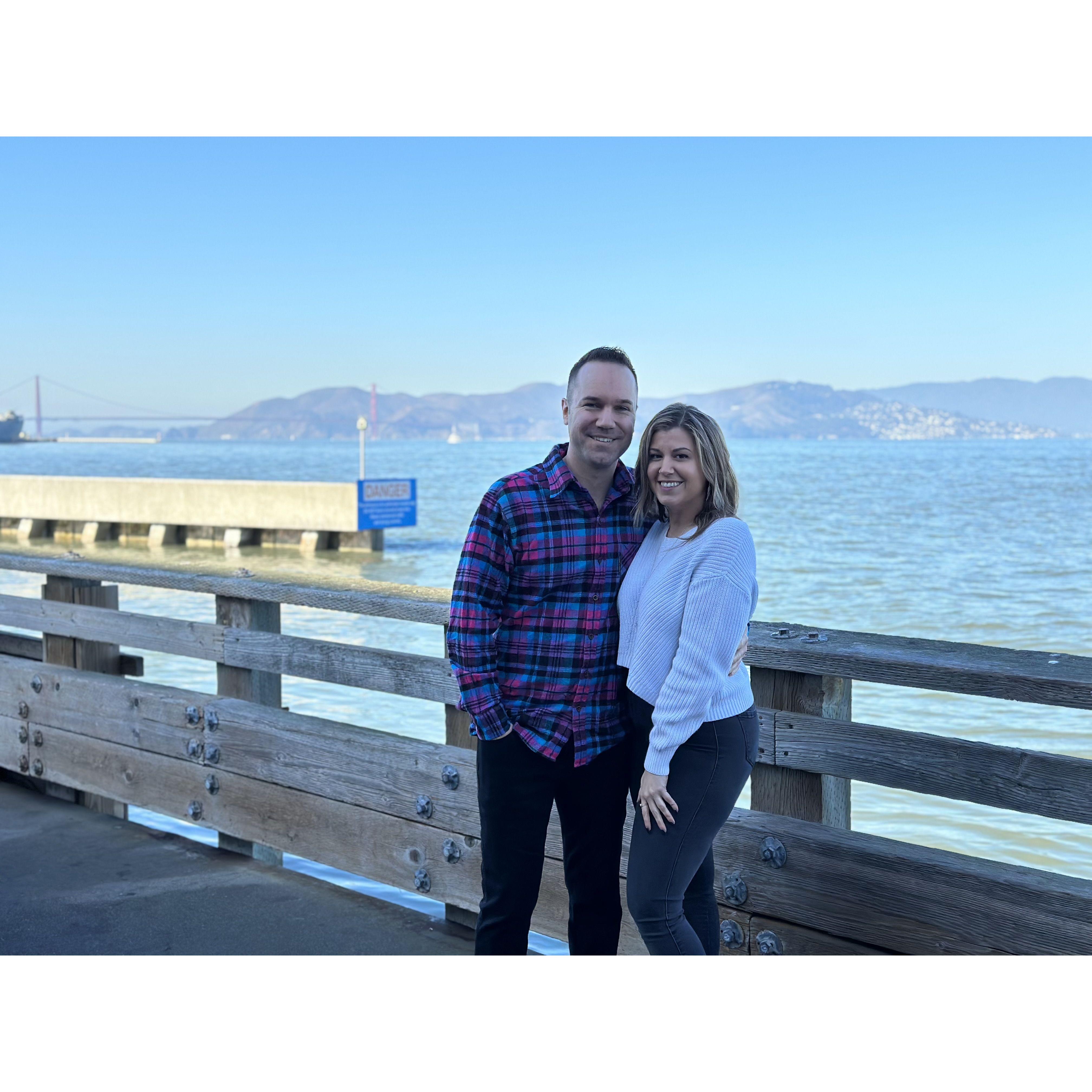 Visiting San Francisco!