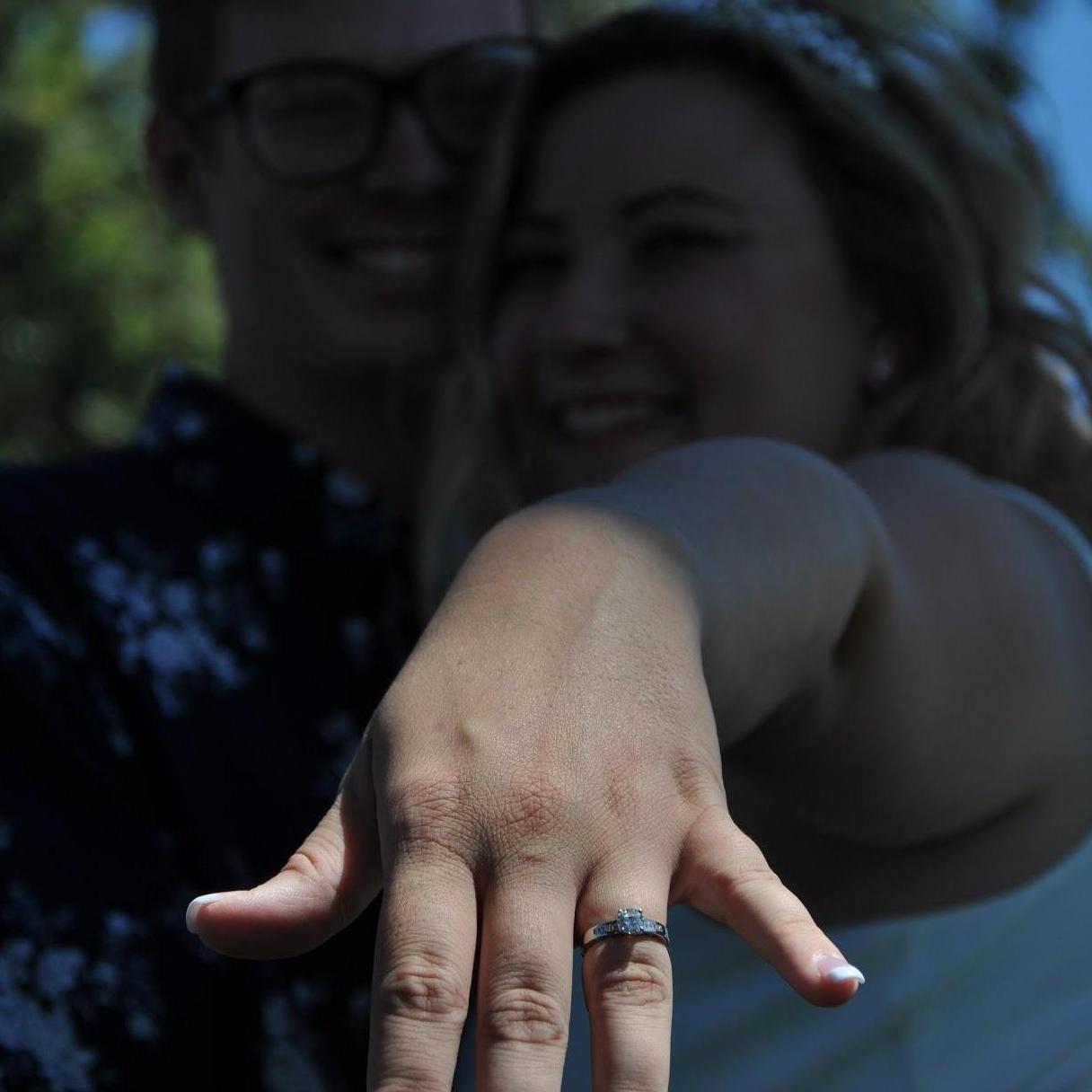 The ring, July 2021