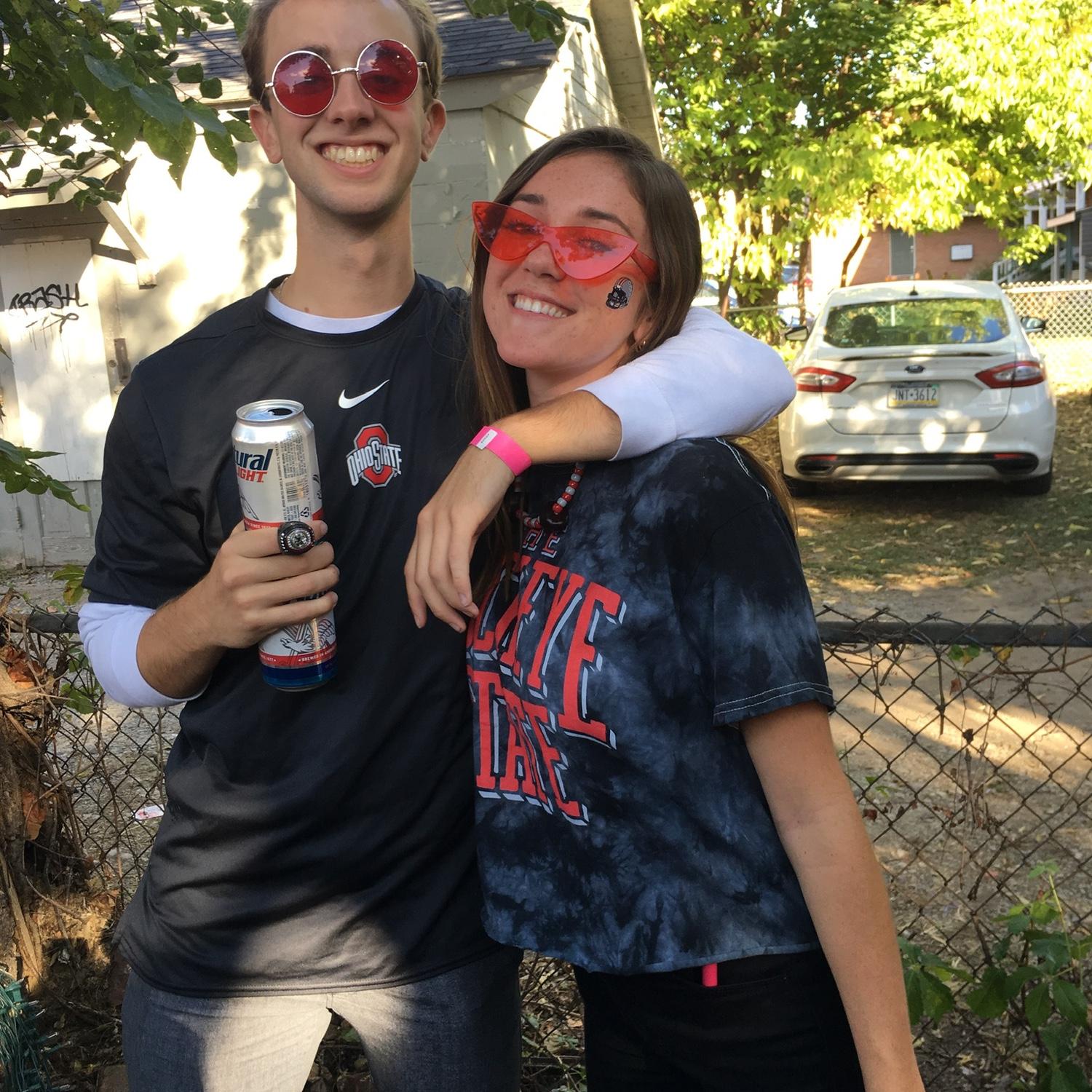 Go bucks!