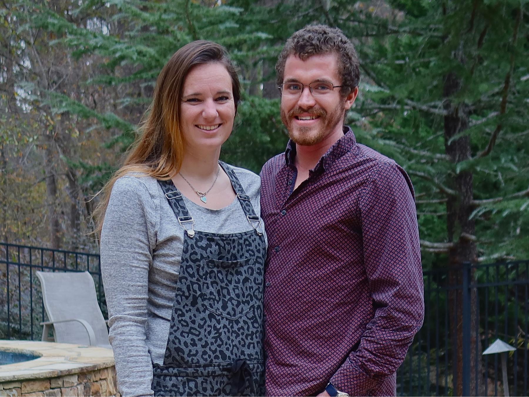 The Wedding Website of Madison Jacobi and Colin Abbey