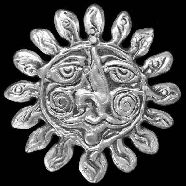 Sun Wall Hanging