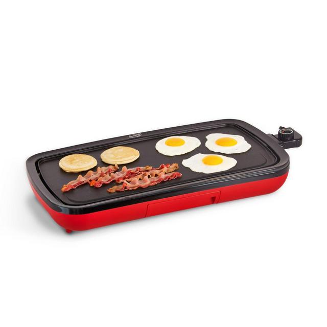 Dash™ Everyday Griddle in Red