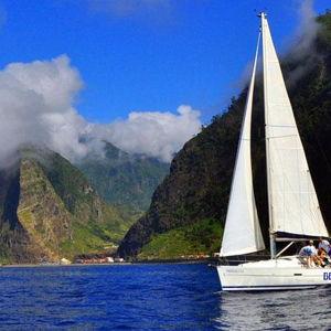 Madeira Catameran