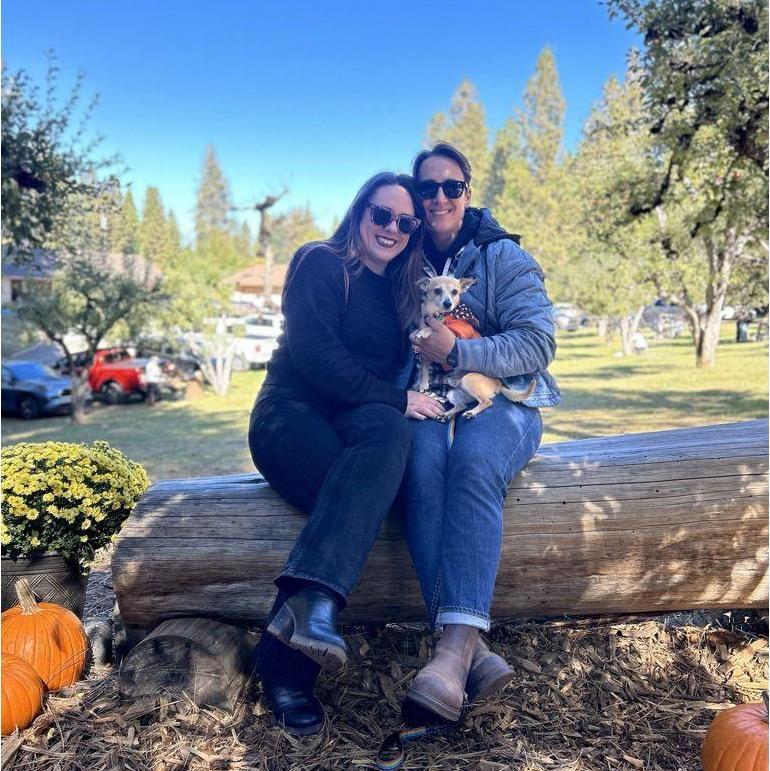 Apple Hill for fall festivities