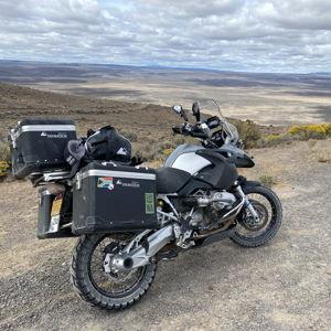Motorcycle Road Trip Fund: Oregon to Victoria 🇨🇦