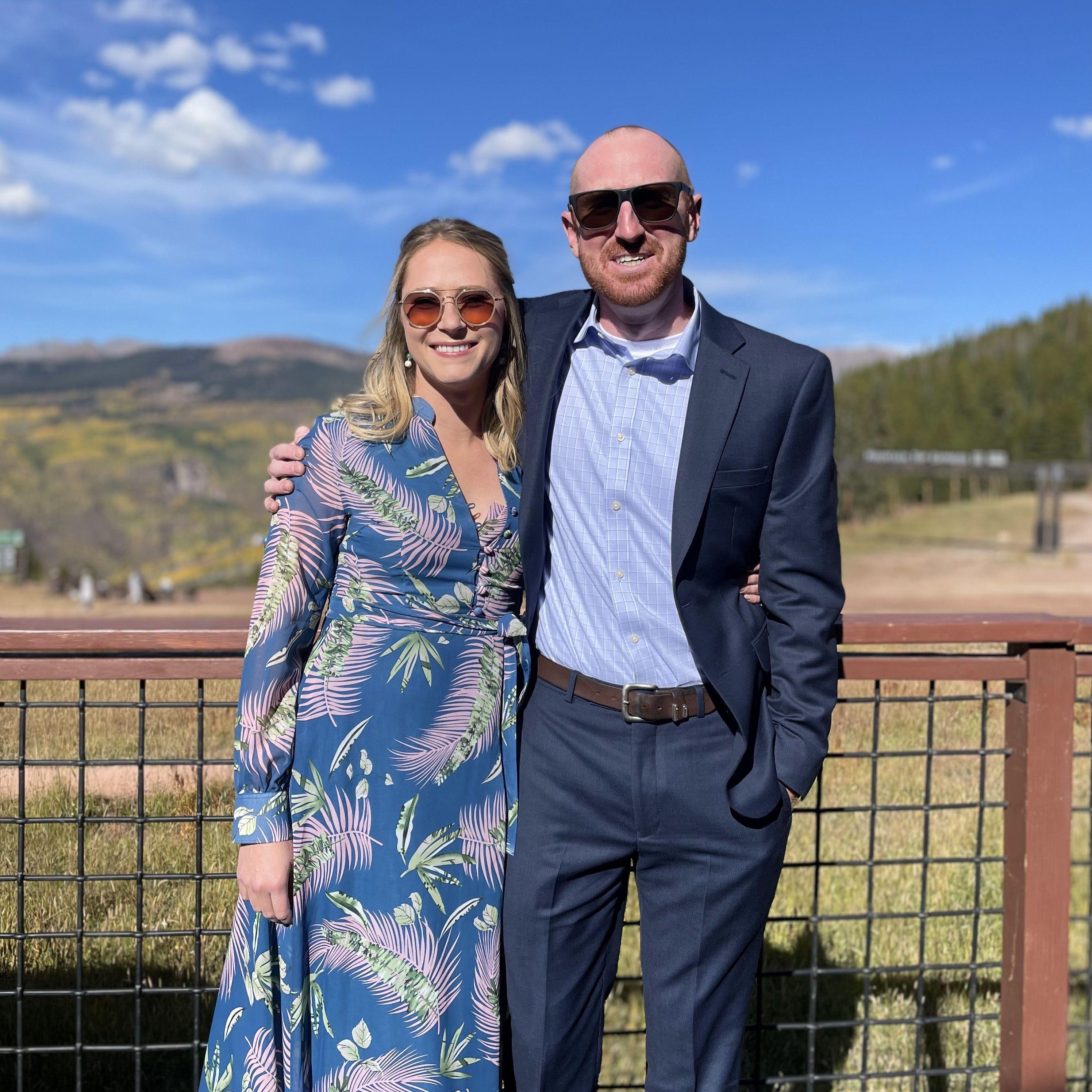 Wedding Season!, Colorado - Fall '21