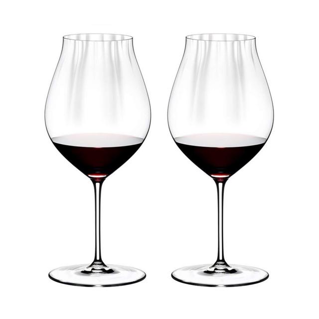 Riedel Performance Pinot Noir Wine Glass, 2 Count (Pack of 1)