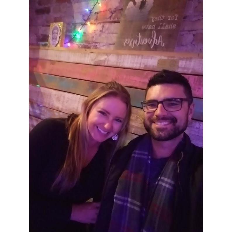 Good times in Michigan