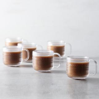 Jupiter Coffee Cup, Set of 6